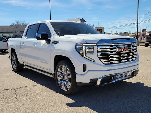 Used 2024 GMC Sierra 1500 Denali w/ Denali Reserve Package image 6