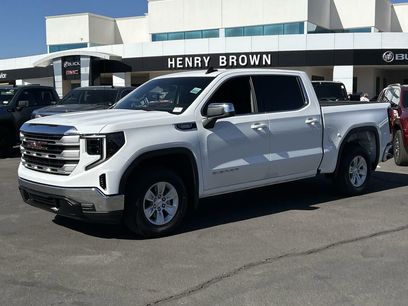 Used 2025 GMC Sierra 1500 SLE