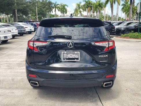 Used 2024 Acura RDX SH-AWD image 6