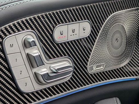 Certified 2025 Mercedes-Benz GLS 63 AMG 4MATIC image 14