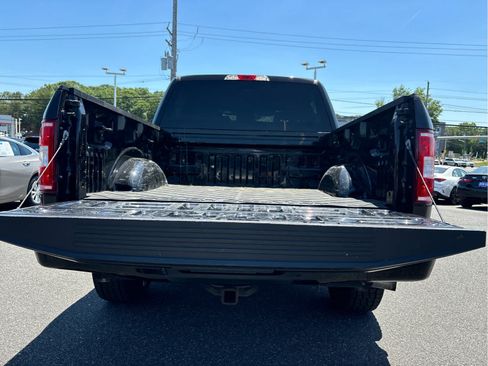 Used 2020 Ford F150 XLT w/ Equipment Group 301A Mid AWD/4WD image 23