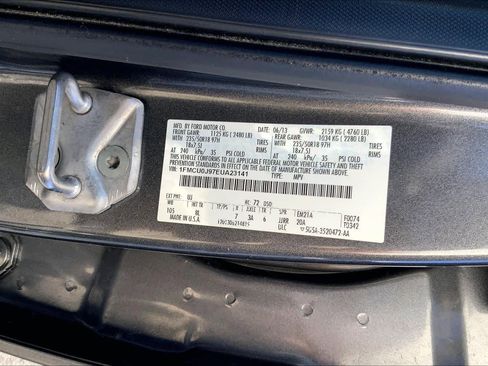 Used 2014 Ford Escape Titanium image 31