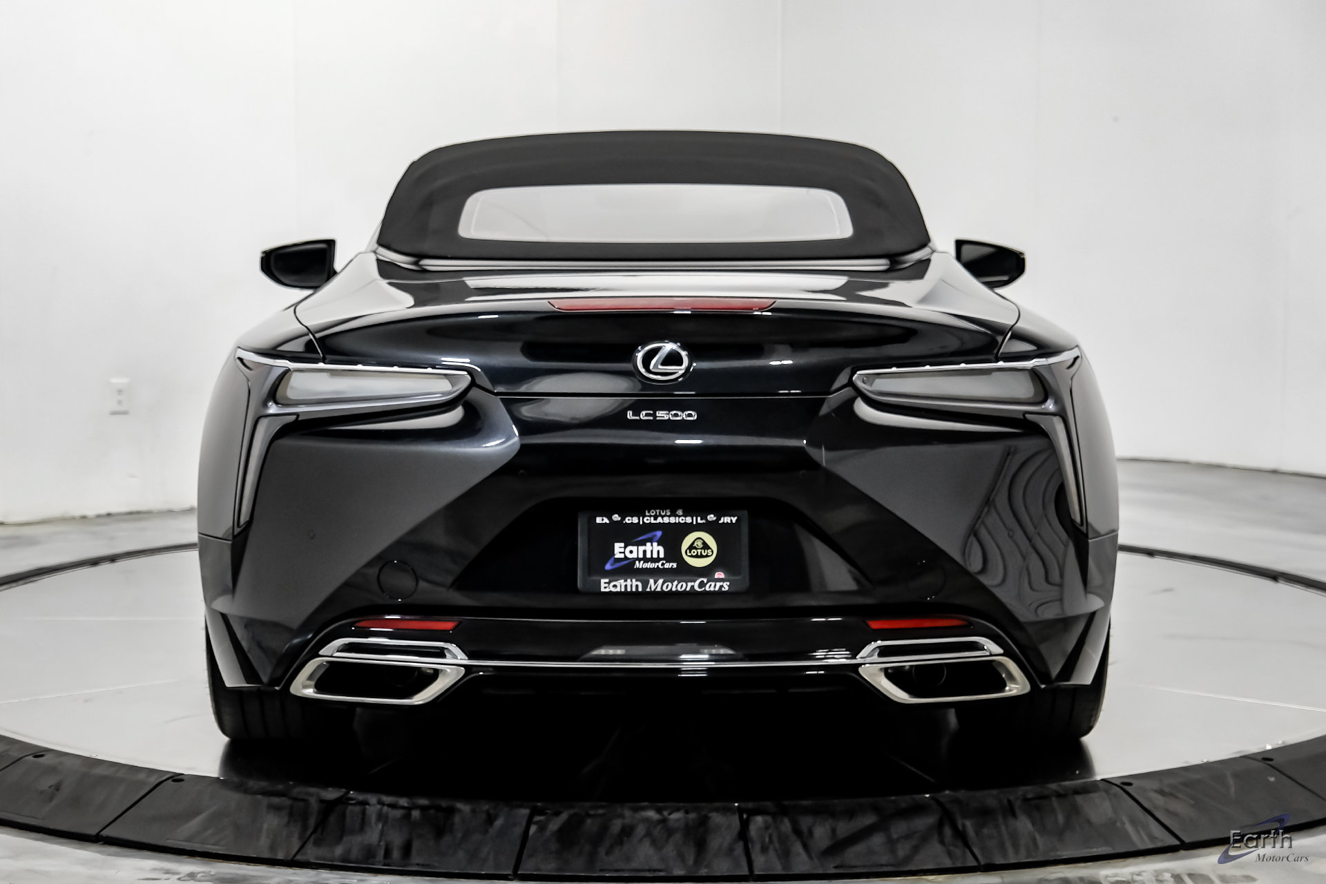 Used 2024 Lexus LC 500 Convertible w/ Touring Package RWD image 13