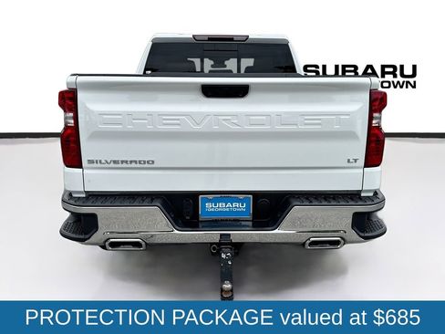 Used 2025 Chevrolet Silverado 1500 LT w/ Texas Edition Plus image 7