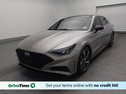 Used 2021 Hyundai Sonata SEL Plus w/ Tech Package