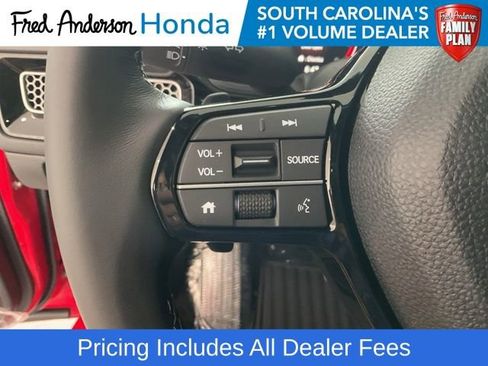 New 2026 Honda Civic Sport image 9