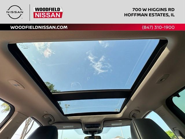 Certified 2025 Nissan Rogue SL w/ SL Premium Package AWD/4WD image 29