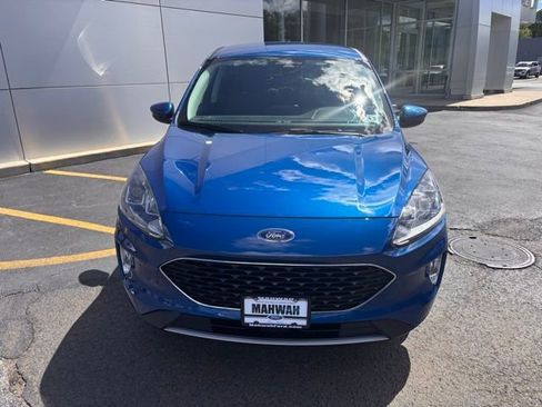 Used 2022 Ford Escape SEL image 11