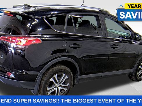 Used 2017 Toyota RAV4 LE w/ Carpet Mat Package image 2