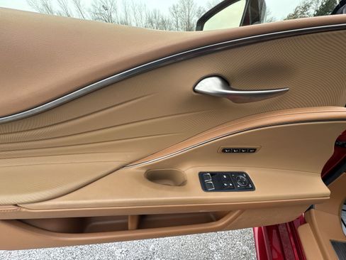 Used 2021 Lexus LC 500 Convertible w/ Cold Area Package image 23