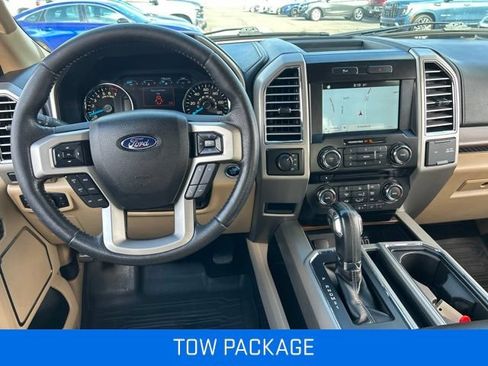 Used 2016 Ford F150 Lariat w/ Equipment Group 501A Mid AWD/4WD image 2