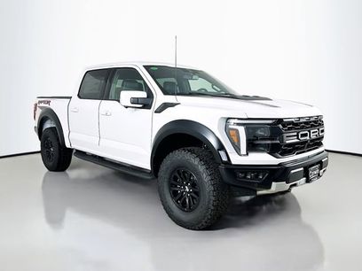 New 2025 Ford F150 Raptor