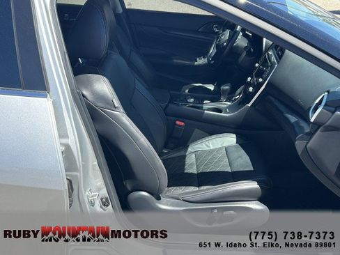 Used 2020 Nissan Maxima Platinum w/ Sport Mat Group FWD image 28