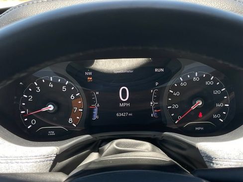 Certified 2024 Jeep Compass Latitude AWD/4WD image 24