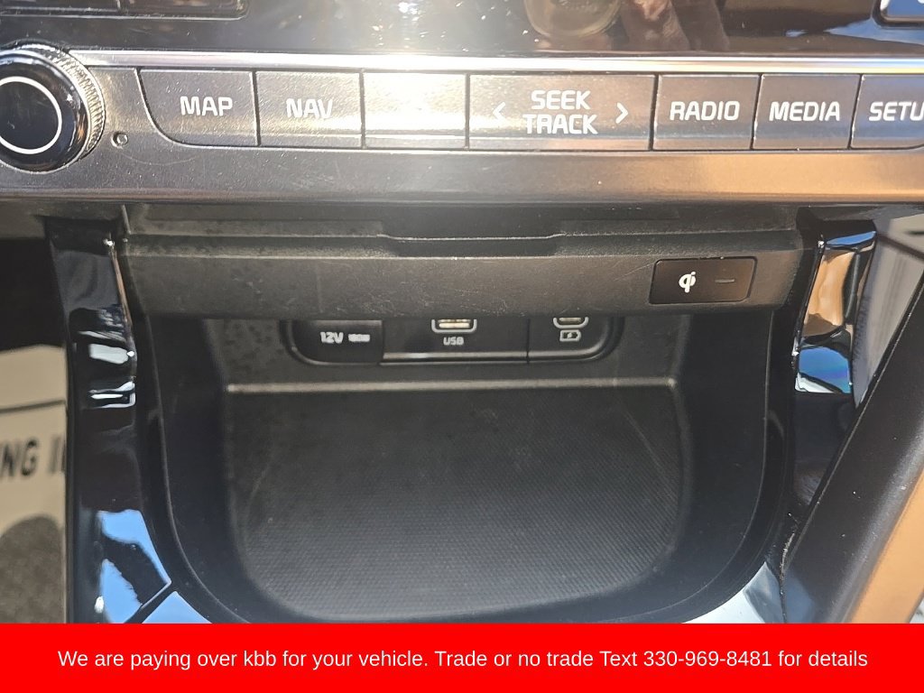 Used 2024 Kia Seltos EX AWD/4WD image 23