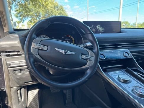 Used 2024 Genesis GV80 2.5T AWD/4WD image 28