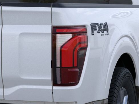 New 2026 Ford F150 King Ranch w/ Equipment Group 601A High AWD/4WD image 24