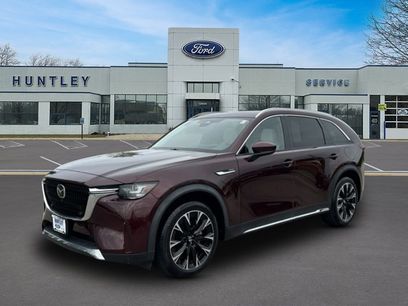 Used 2024 MAZDA CX-90 Plug-In Hybrid w/ Premium Plus