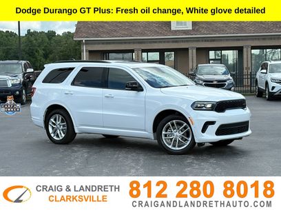 Used 2026 Dodge Durango GT