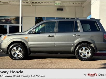 Used 2007 Honda Pilot EX-L