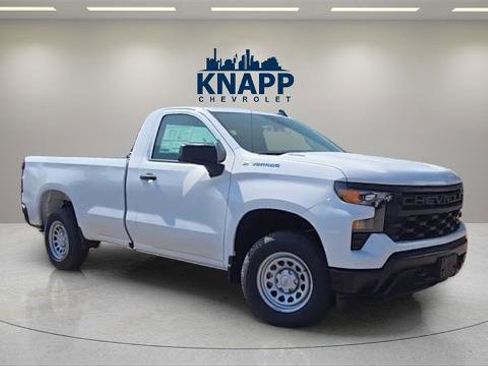 New 2026 Chevrolet Silverado 1500 W/T w/ WT Value Package image 7