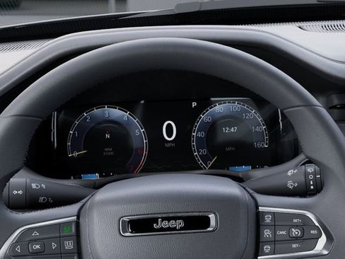 New 2026 Jeep Compass Limited w/ Sun, Sound & Navigation Group AWD/4WD image 18