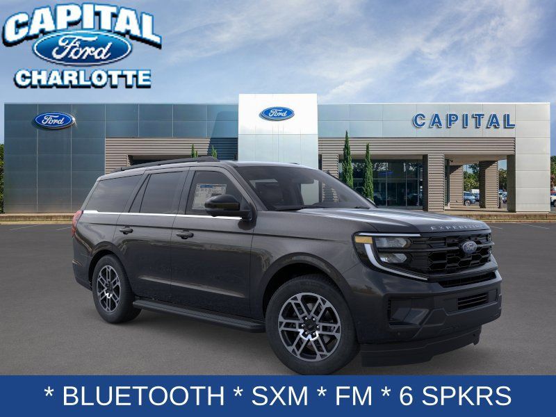 New 2026 Ford Expedition Active RWD image 8