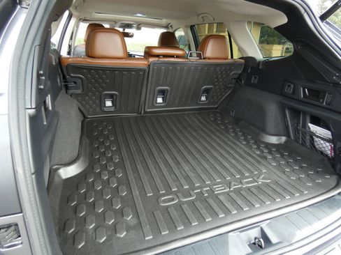 Used 2021 Subaru Outback Touring XT image 80