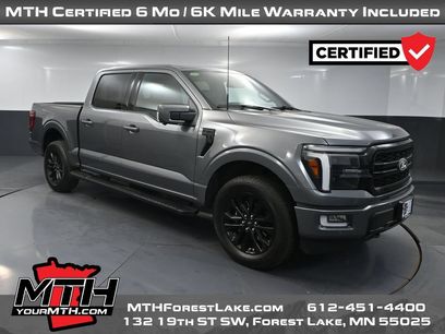 Used 2024 Ford F150 Lariat w/ Bed Utility Package