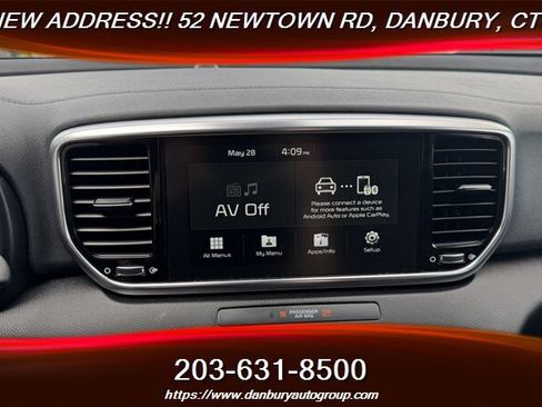 Used 2021 Kia Sportage EX AWD/4WD image 18