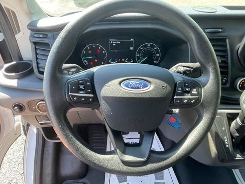 Used 2022 Ford Transit 350 148 High Roof AWD image 15