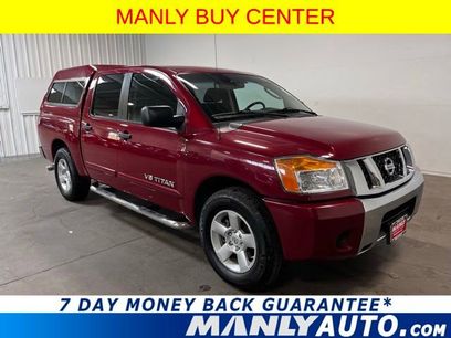 Used 2009 Nissan Titan SE w/ SE Drivers Convenience Pkg