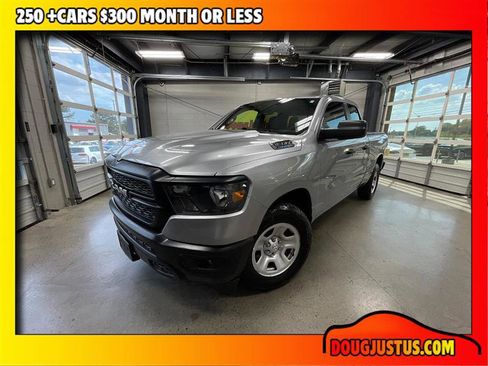 Used 2023 RAM 1500 Tradesman AWD/4WD image 1