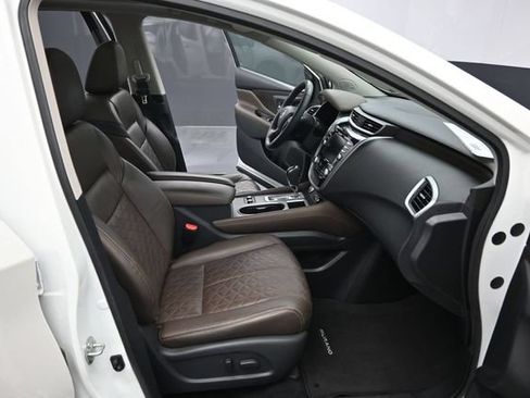 Used 2021 Nissan Murano Platinum w/ Cargo Package AWD/4WD image 33