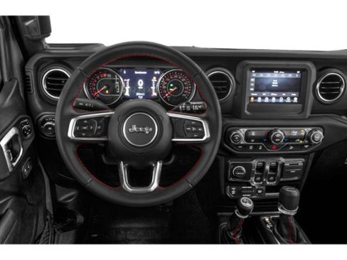 Used 2021 Jeep Wrangler Rubicon AWD/4WD image 10