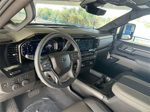 New 2026 Chevrolet Silverado 2500 ZR2 image 23