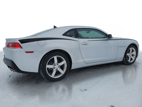 Used 2015 Chevrolet Camaro LT w/ 1LT Preferred Package RWD image 4