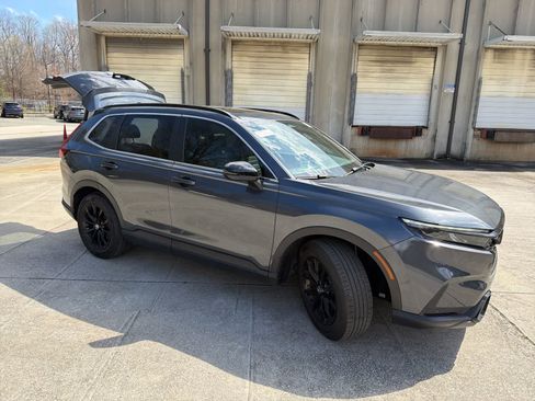 Used 2024 Honda CR-V Sport-L image 12