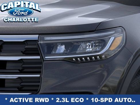 New 2026 Ford Explorer Active RWD image 19