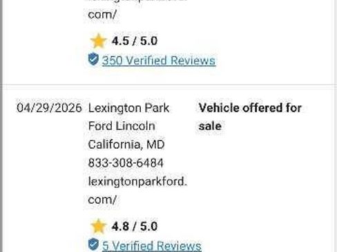 Used 2016 Lincoln MKX Select w/ Select Plus Package AWD/4WD image 76