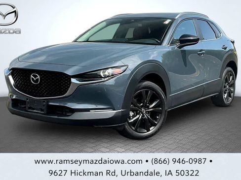 Certified 2023 MAZDA CX-30 AWD 2.5 S w/ Preferred Package image 1