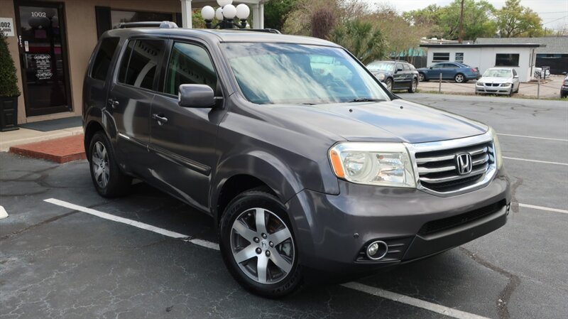 Used 2013 Honda Pilot Touring image 3