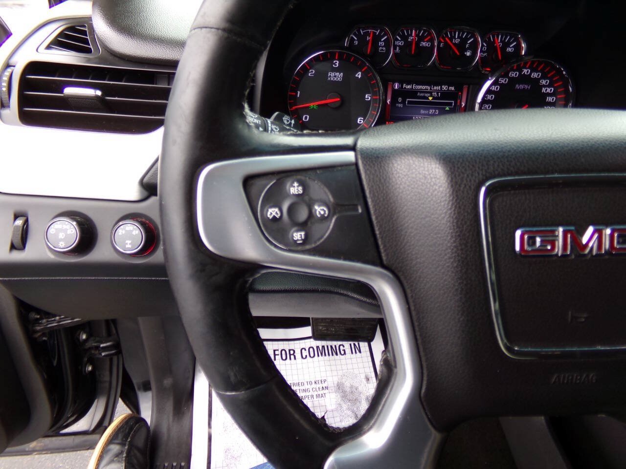 Used 2016 GMC Yukon XL SLE AWD/4WD image 33