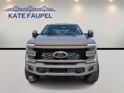 Used 2026 Ford F450 Platinum w/ Platinum Plus Package AWD/4WD image 2
