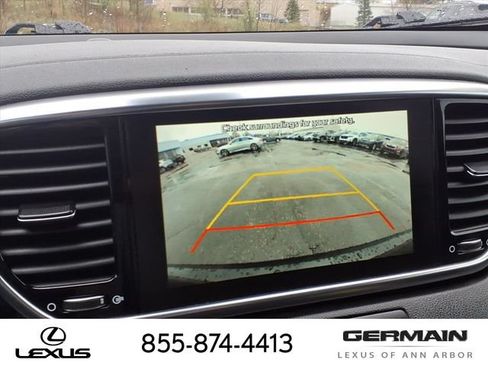 Used 2021 Kia Sportage SX AWD/4WD image 24