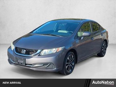 Used 2015 Honda Civic EX