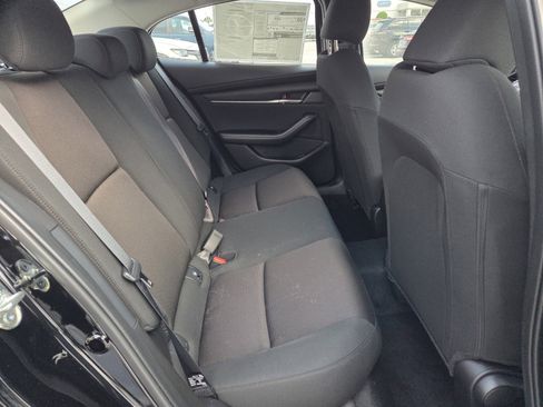 New 2026 MAZDA MAZDA3 s image 12