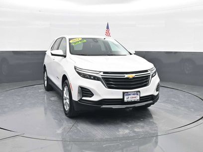 Used 2024 Chevrolet Equinox LT