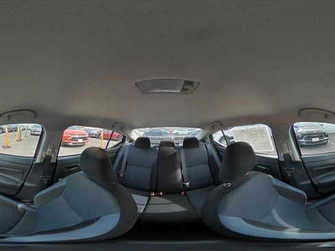 Used 2025 Nissan Versa SV image 41