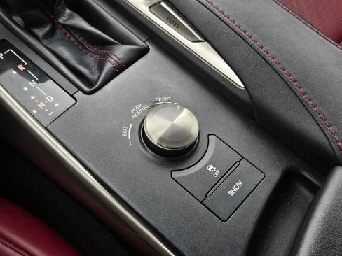 Used 2019 Lexus IS 300 F Sport w/ F Sport Package RWD image 23